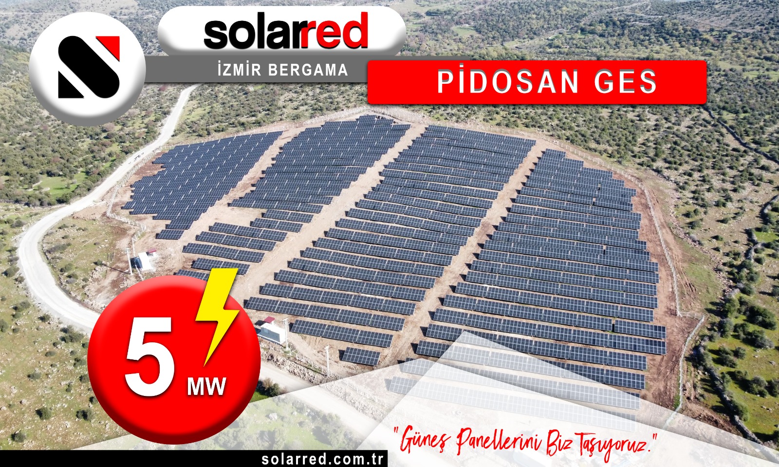 PIDOSAN PROJECT (5 MW)