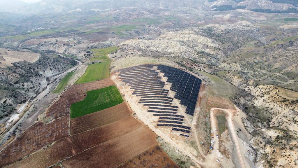 ADIYAMAN BESNI PROJECT (5 MW)