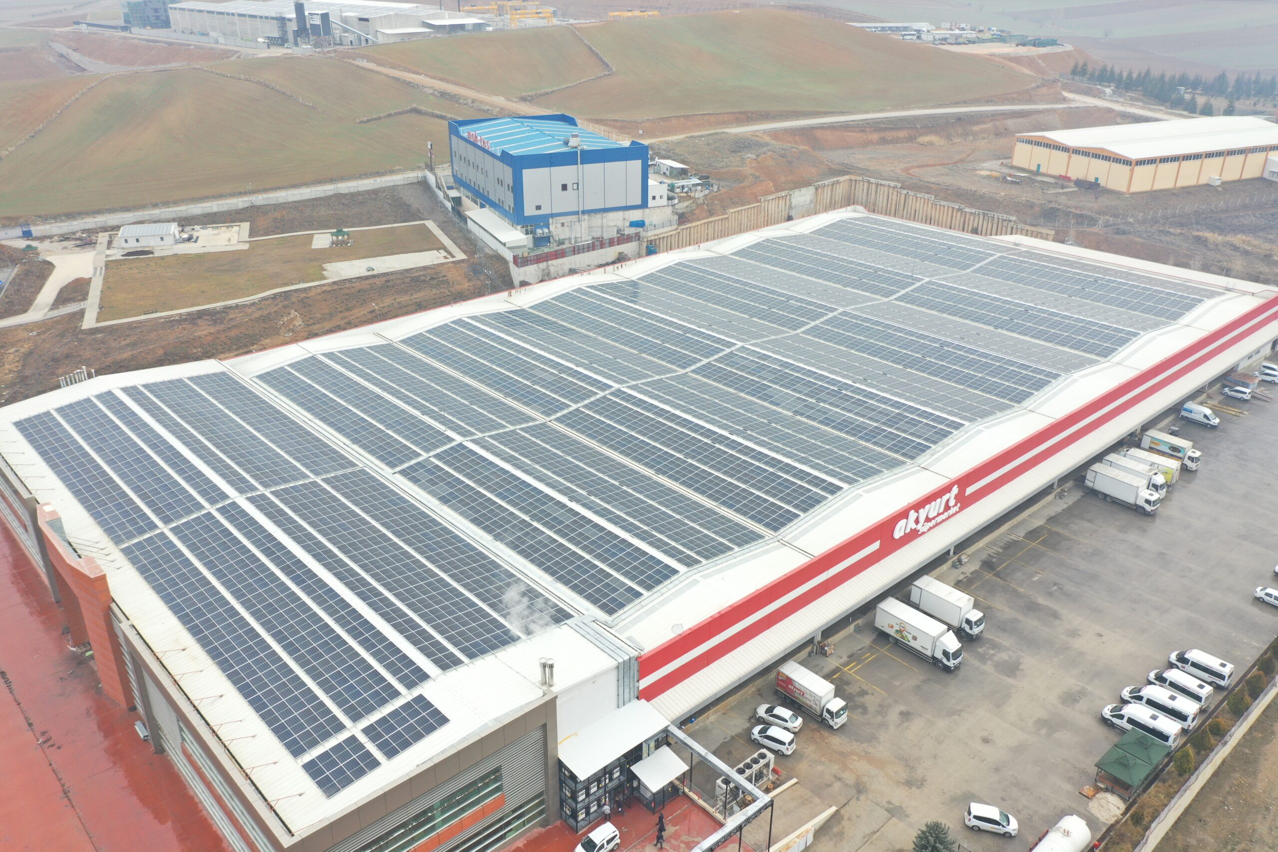 AKYURT PROJECT (3 MW)