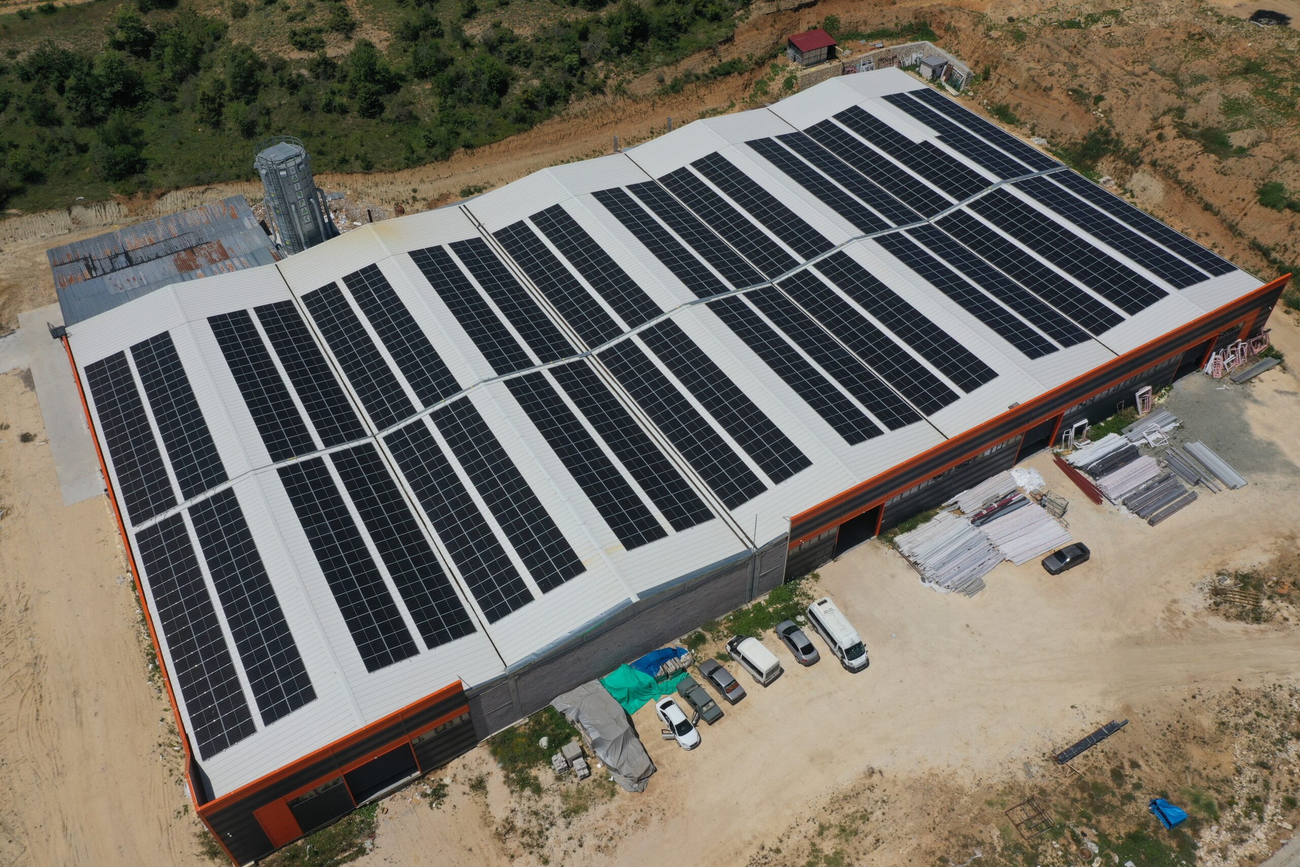DERYA PEN PROJECT (800 kW)