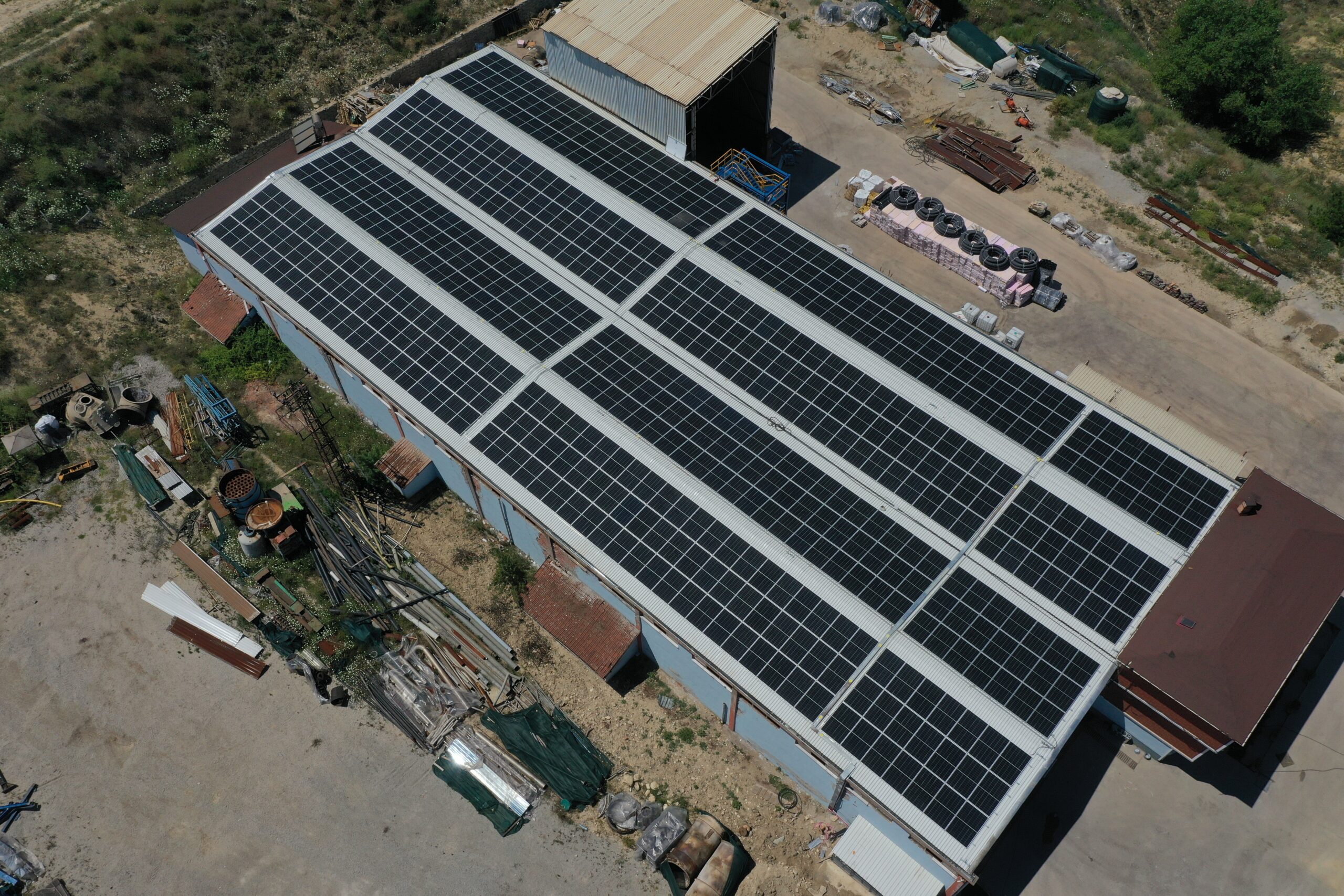 MARZIN PROJECT (1 MW)