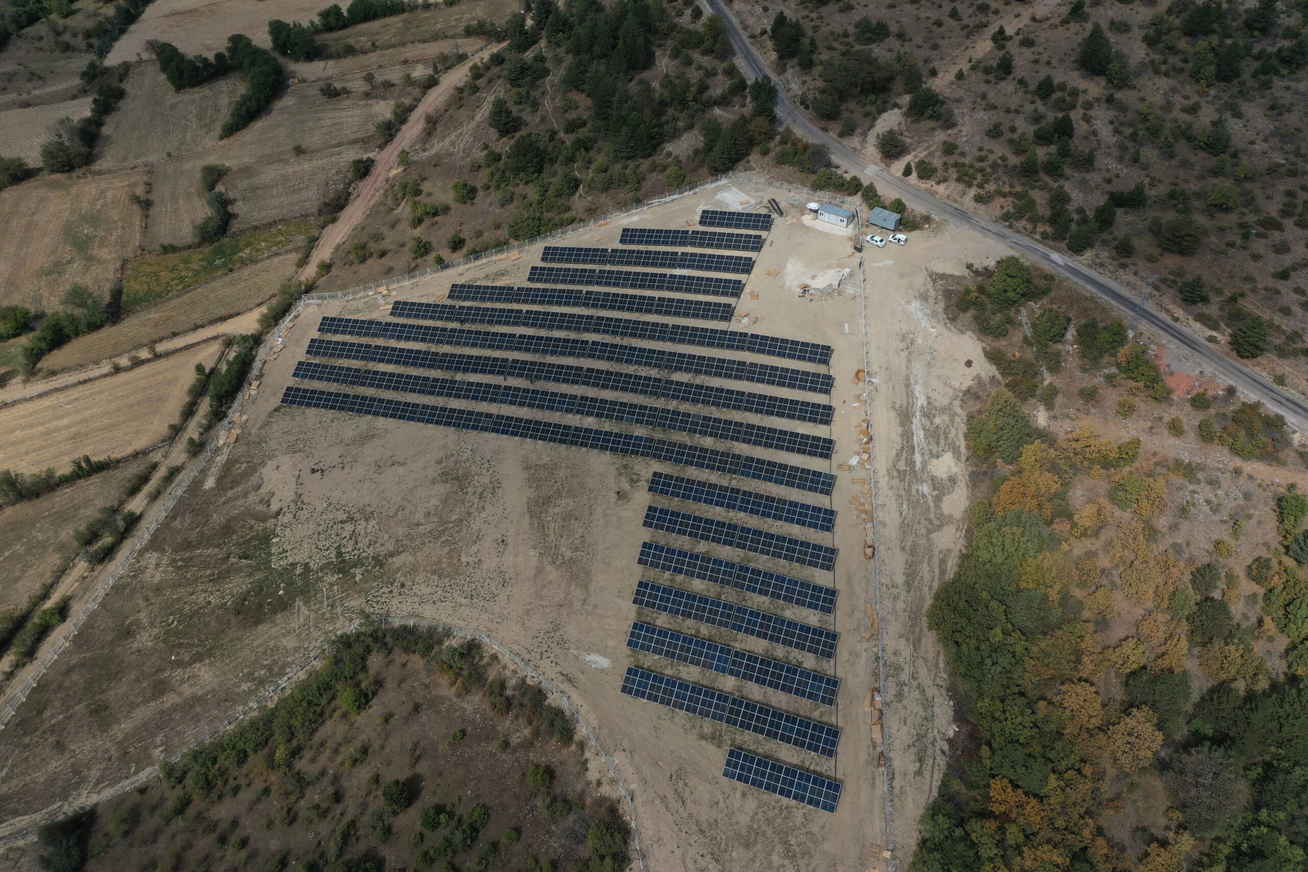 EMEKCİLER PROJECT (1 MW)