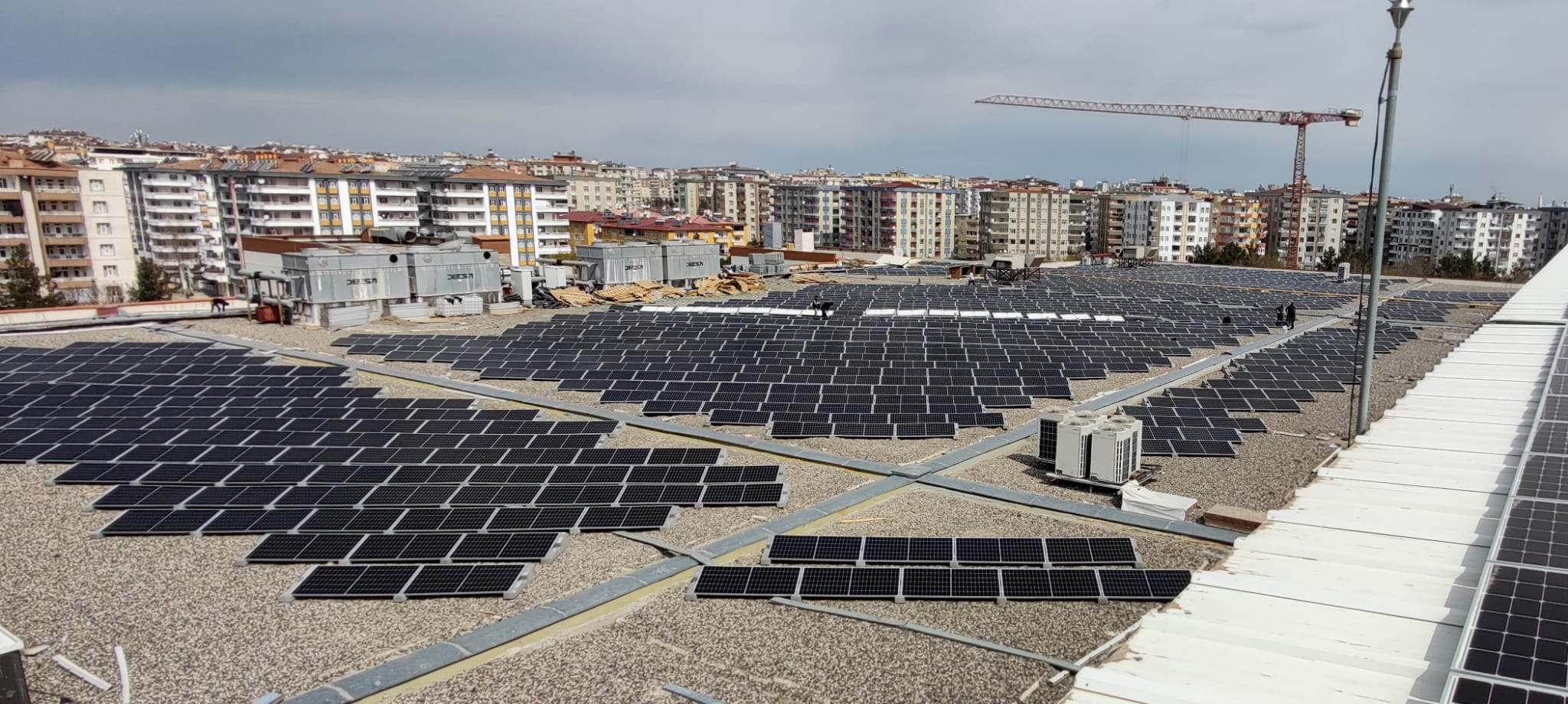 Diyarbakır Karavil 1.5 MW