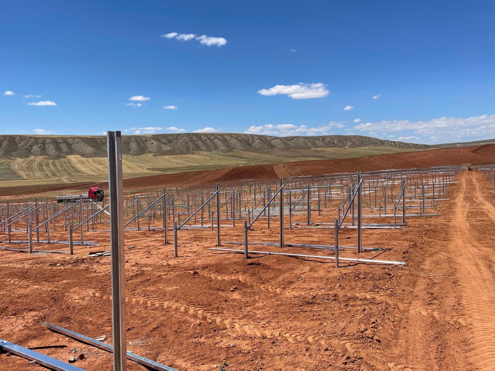 ÇORUM ARAZİ GES (5 MW)