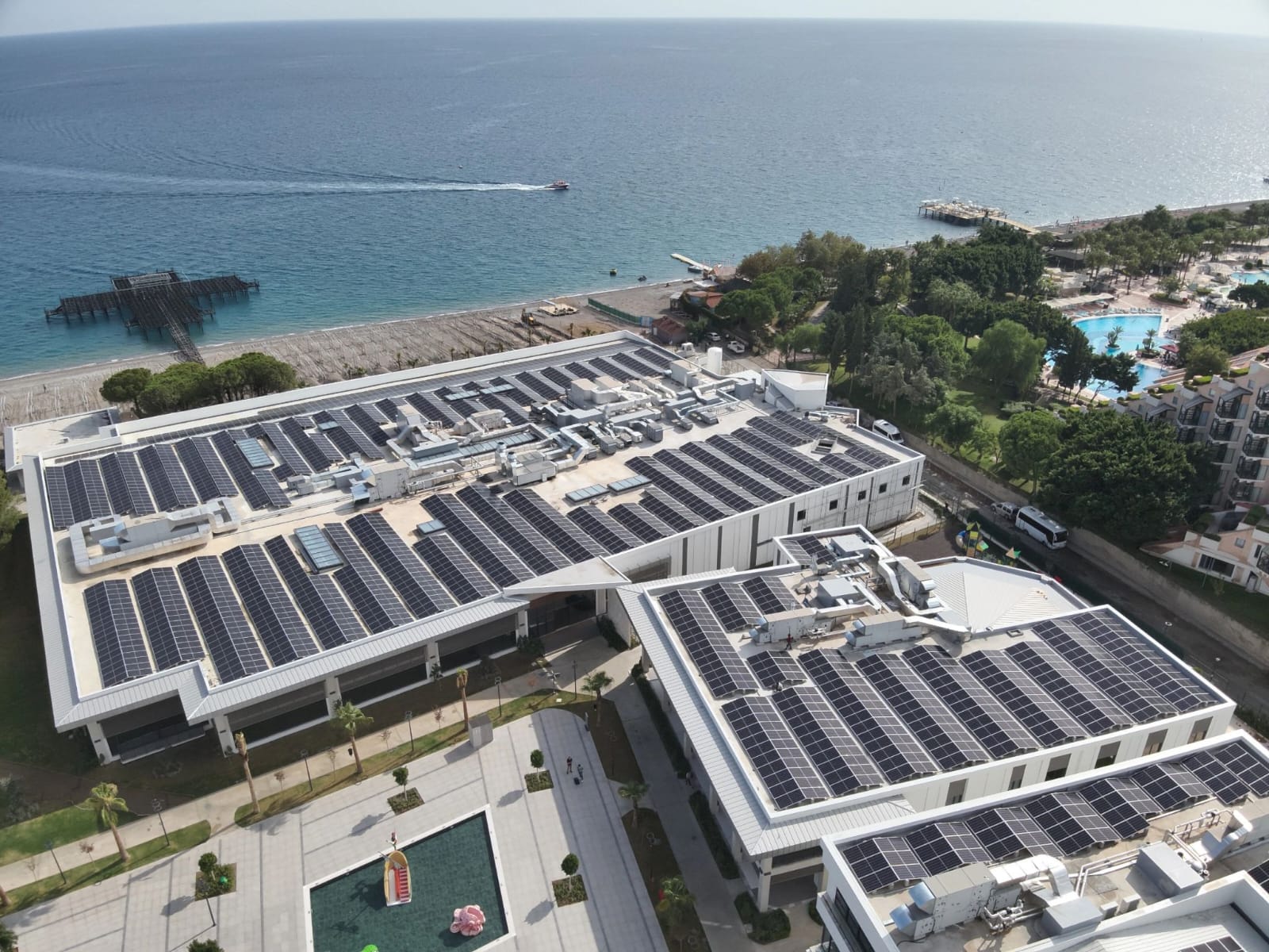 KEMER PEGAS OTEL (3.2 MW)